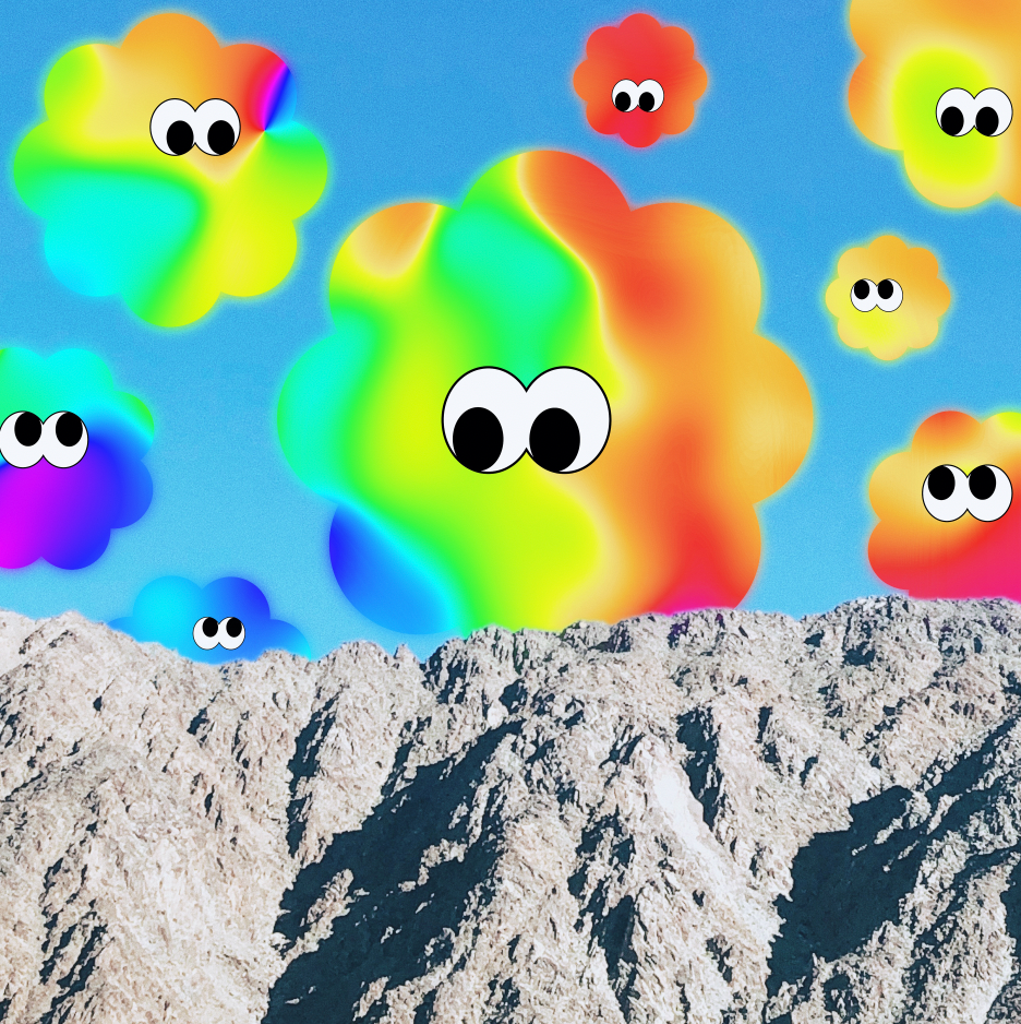 EMOUDY: Over the Mountain