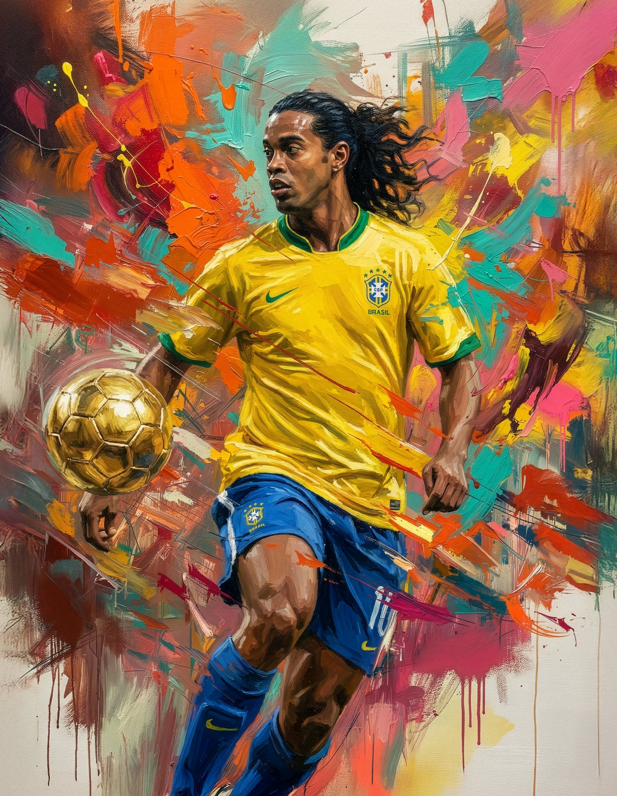 Aquiles - El guerrero interior